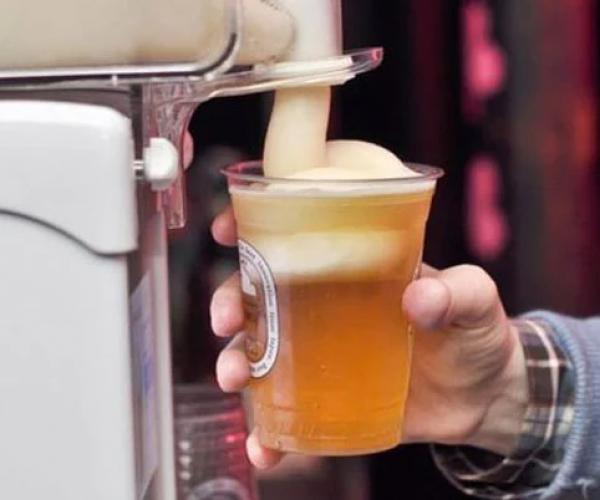 Beer Slushie Machine