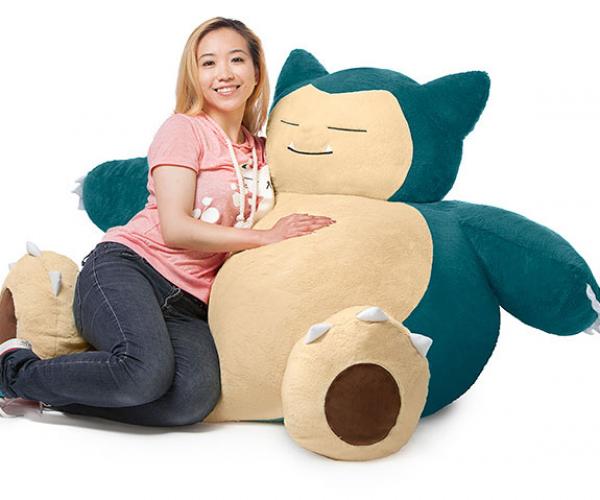 Pokemon Snorlax Bean Bag Chair